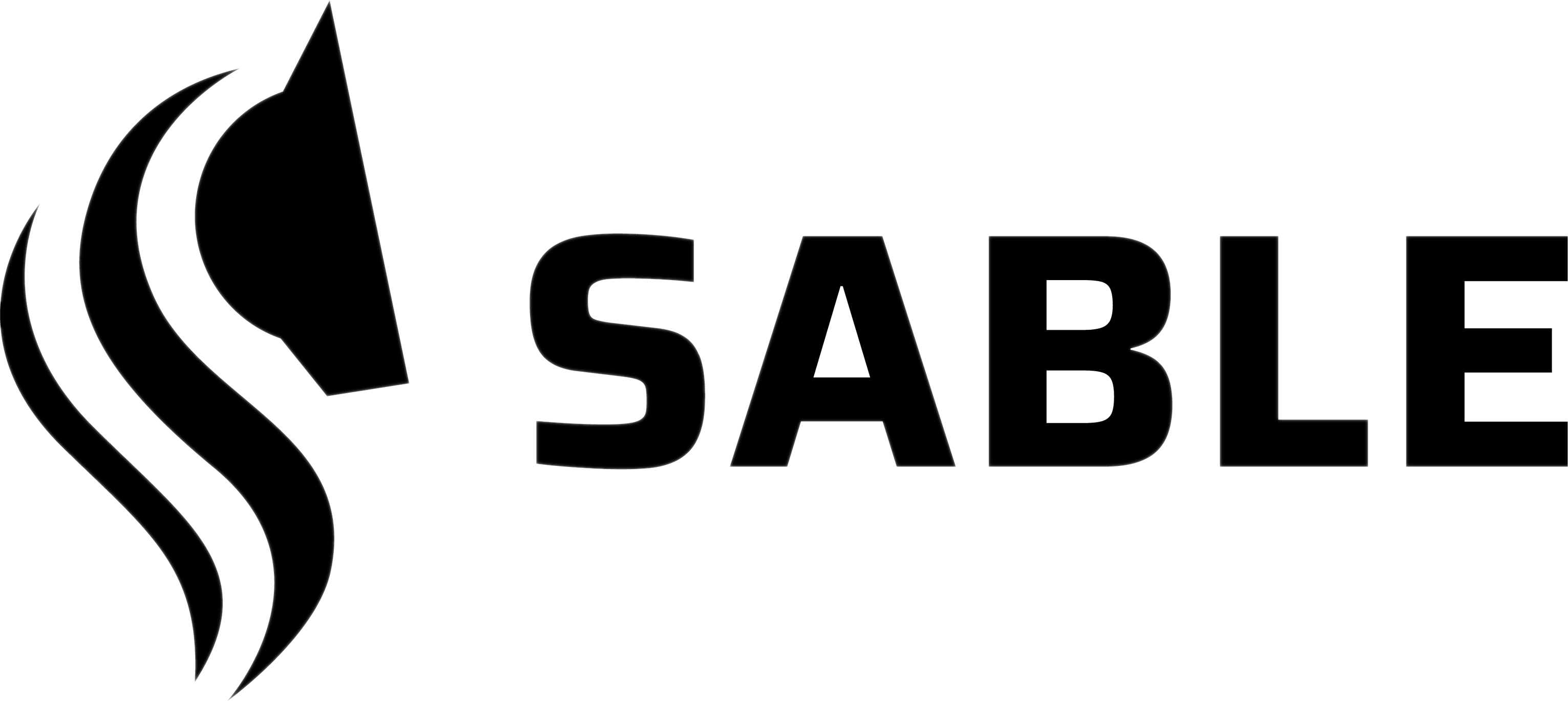 sable metal logo
