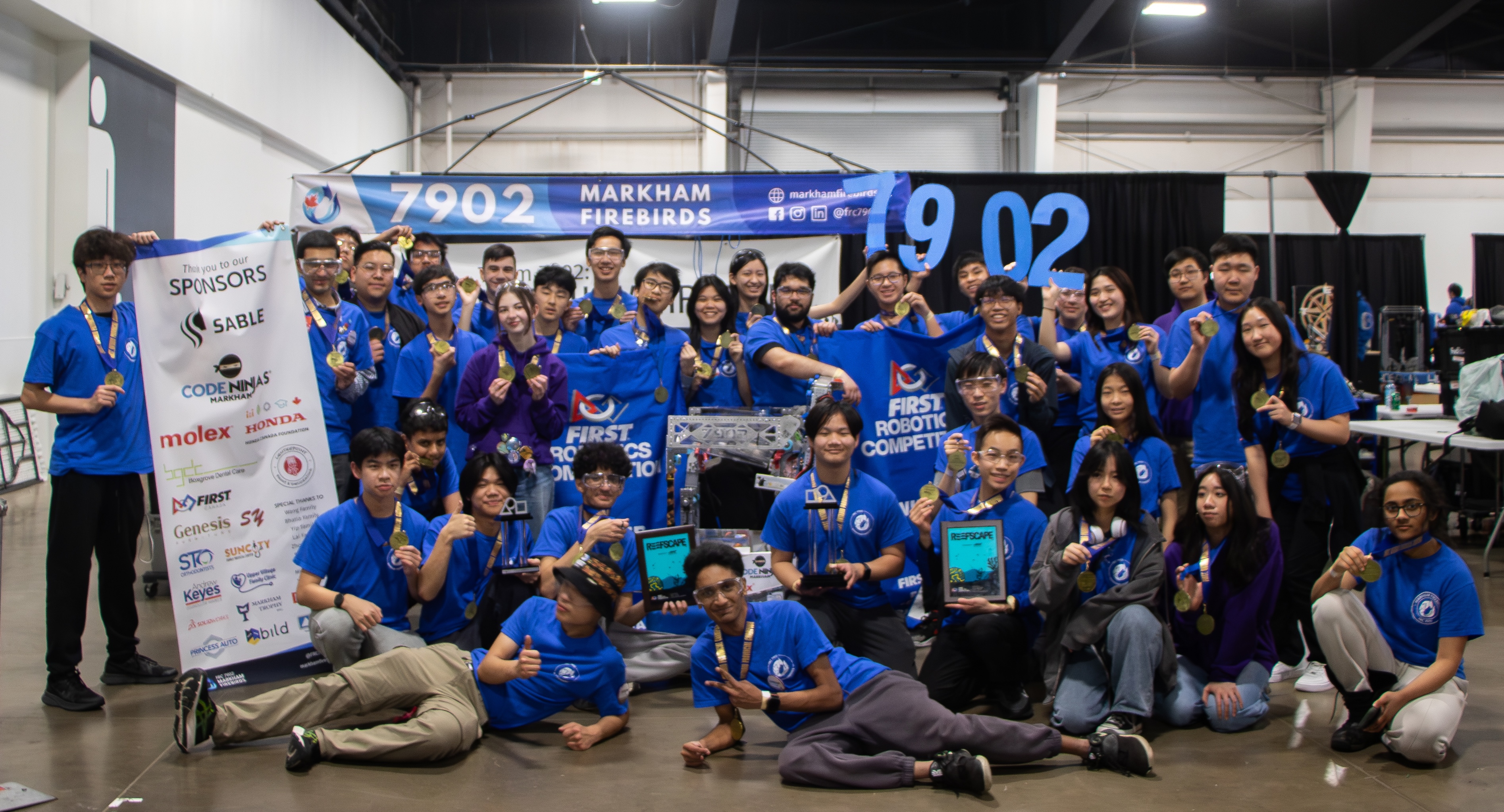 provincials 2022 team photo